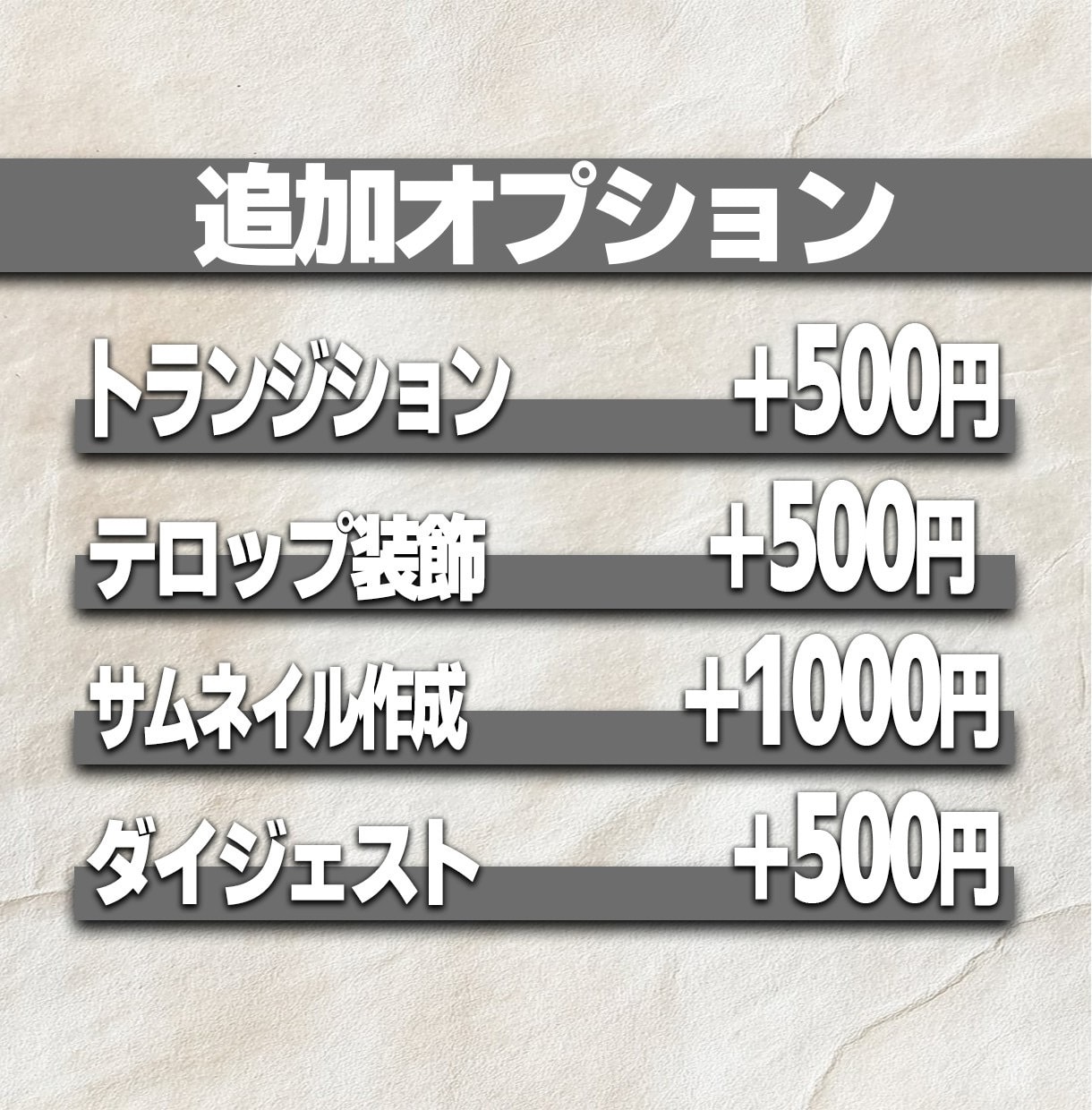 高品質な編集をスピーディに納品します あなたの動画を魅力的な動画に編集 イメージ5