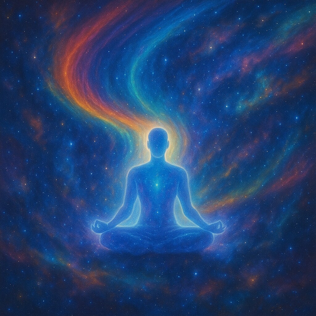 宇宙原初波動と完全同期し魂の源コードを再起動します 魂の源泉とつながりビックバン原初源コードを呼び覚ます覚醒調律 イメージ4