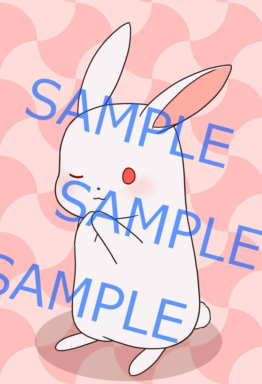 可愛いデフォルメキャラアイコン描きます あなたのためだけにデフォルメキャラアイコン描きます！ イメージ7