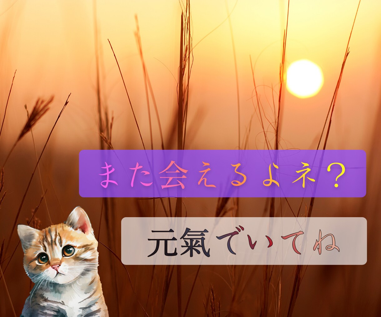 ずっと大切な家族　ペットロスの悲しみ、お聴きします 可愛いしぐさ、純粋な魂、忘れられない感触、愛おしいよね イメージ6