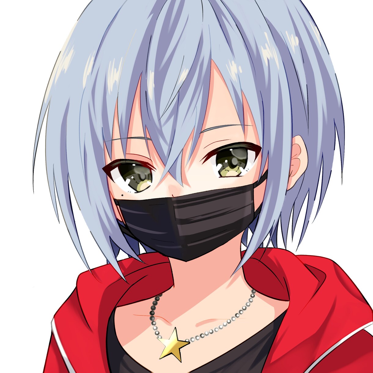 あなたのためにSNSアイコンを描きます 表情豊かでSNS映えするイラストを描きます。 イメージ1