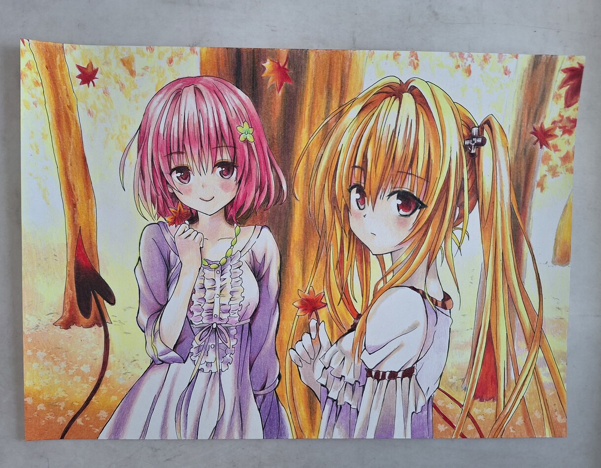 お好きなキャラクター描きます プレゼントや趣味、インテリアにお好きな絵を飾ってみませんか？ イメージ6