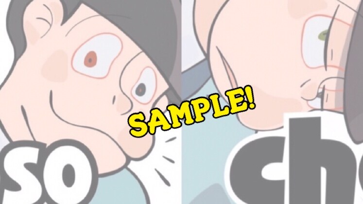 SNS用のアイコン/ヘッダー/イラスト描きます あなたの求めていたものを最高の形でお届け イメージ3