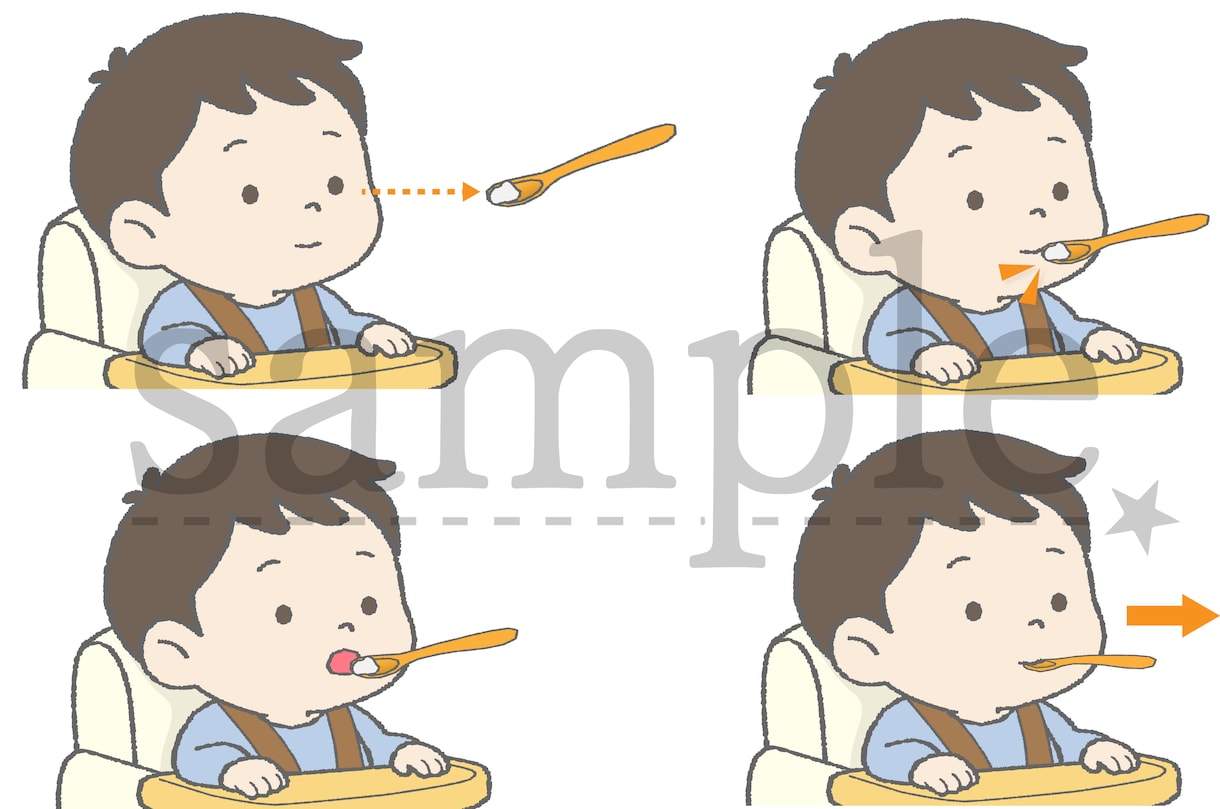 伝わる歯科イラスト描きます AI・JPEG・PNG・PDF対応 イメージ9