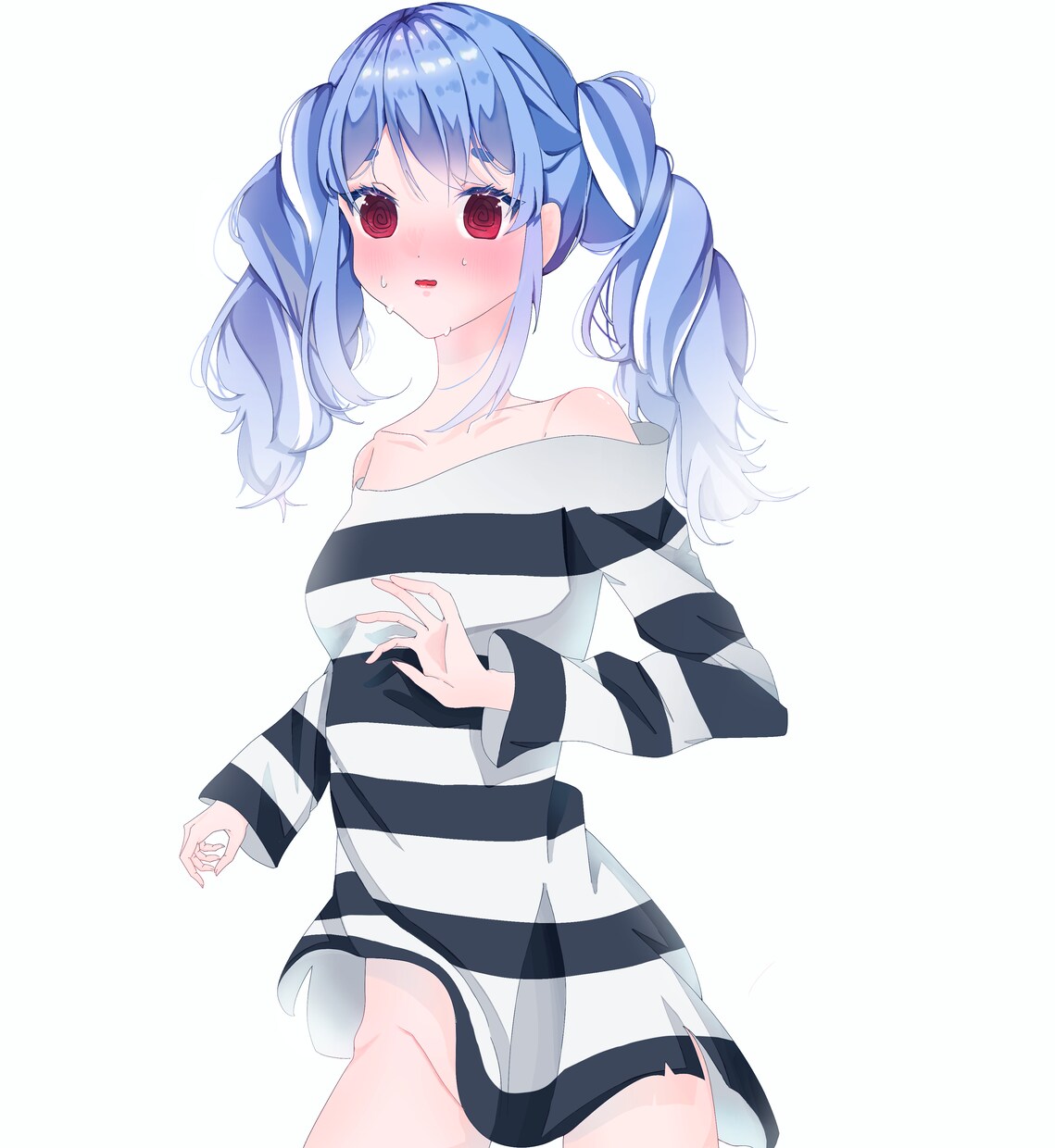 あなたのイラストを描きますます キラキラ.アンニュイと幅広く対応可能です イメージ5