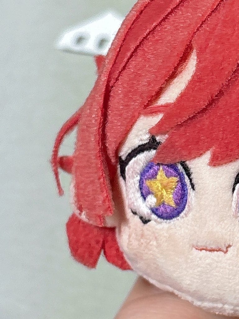 オリジナルぬいぐるみオーダー受け付けております どんな髪色でも大丈夫！デフォルメイラストがそのまま！ イメージ4