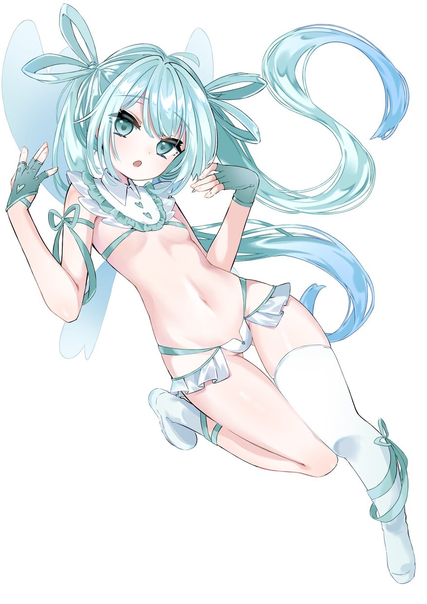 かわいい女の子のイラスト作成します 2次元の美少女が大好きな全人類に捧ぐ イメージ9