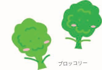 ファンシーなお野菜のイラスト描きます かわいいポップなイラストが得意です。 イメージ2