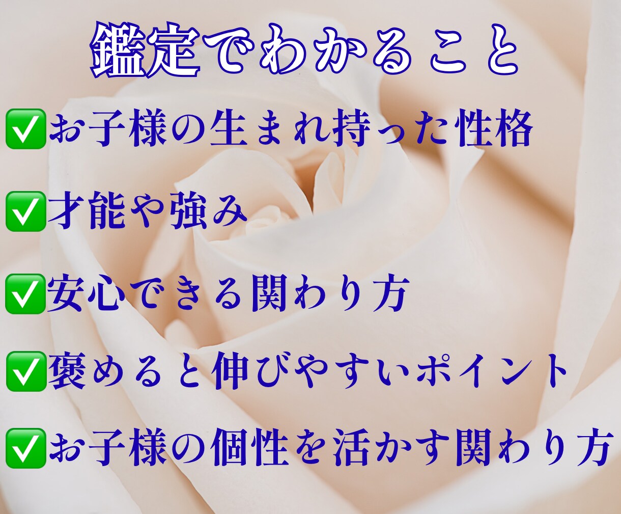 お子様の個性と親子の相性を星で読み解きます 親子のすれ違いを減らし笑顔の毎日へ イメージ4