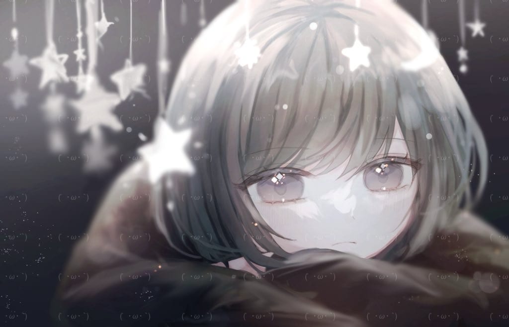 儚くて可愛い雰囲気のイラストを制作します アイコン/一枚絵/立ち絵など!!何でもご相談ください⟡.* イメージ5