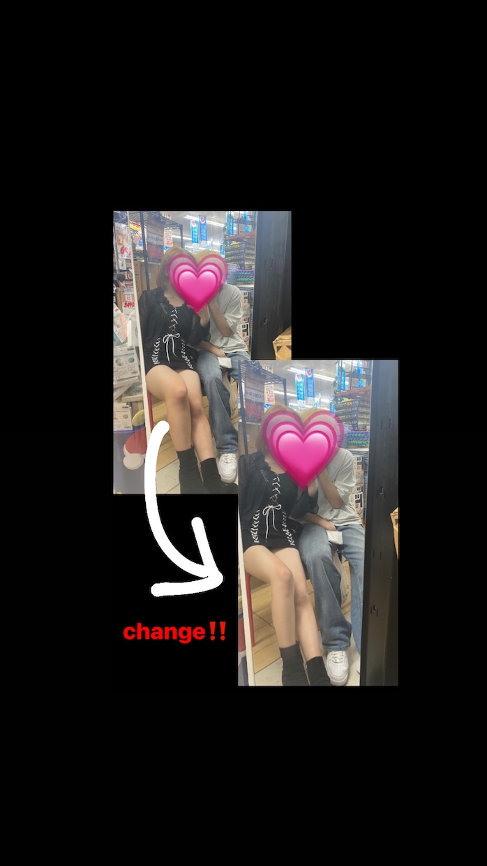 バレない程度の重加工します 静止画でも動画でも顔でも体でもなんでも重加工します♪♪ イメージ1