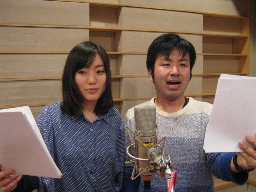 音響効果、音声制作、音響制作をお手伝いします ゲームやドラマＣＤの音声、効果音を制作、編集しています。 イメージ1