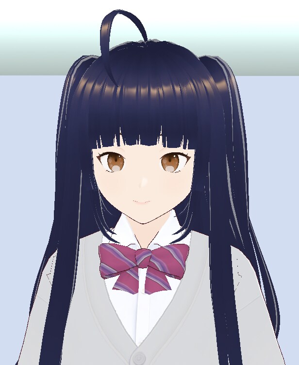 動画配信などで利用できる3Dモデル製作致します Vtuberになりたい方応援致します。 イメージ3