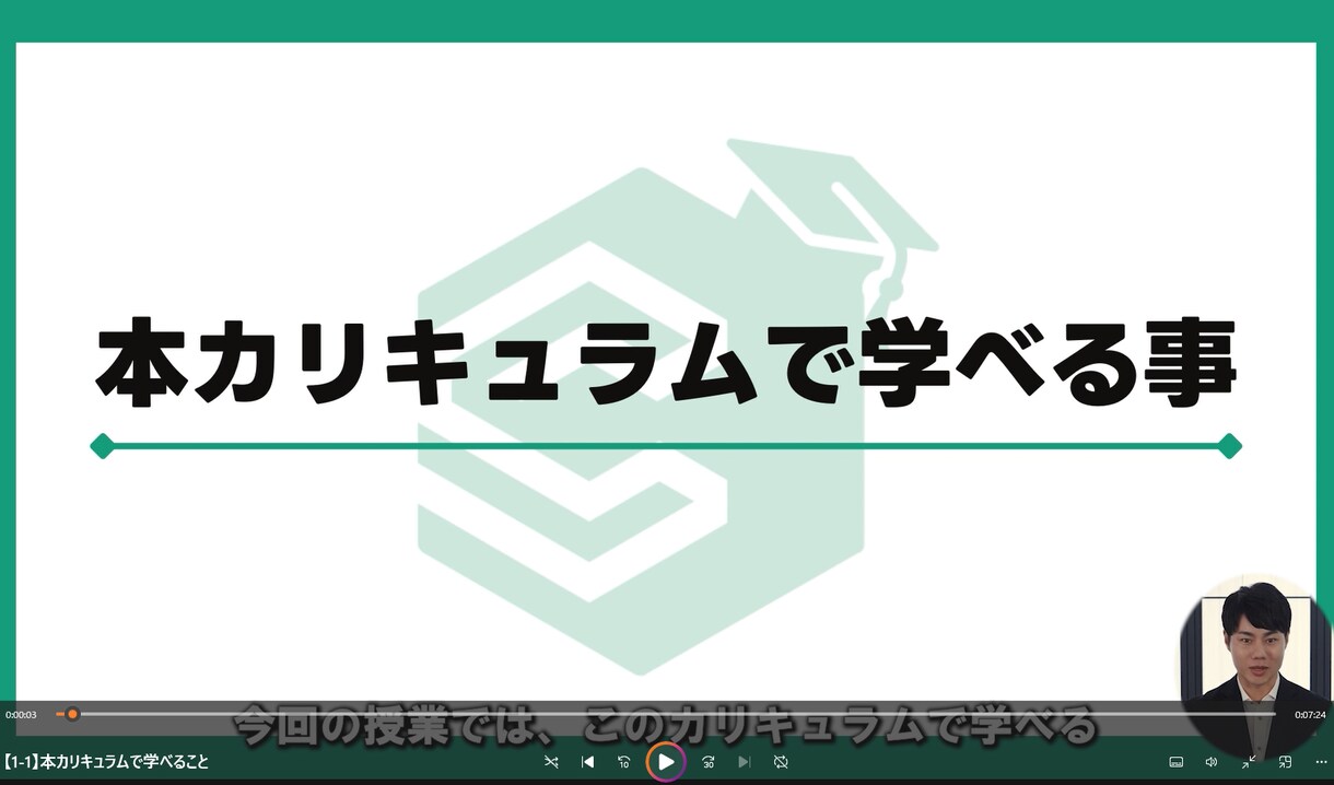 動画教材：13時間越えのAI学習用教材を販売します 90レッスンで徹底網羅。プロンプトエンジニアが教える集大成！ イメージ1
