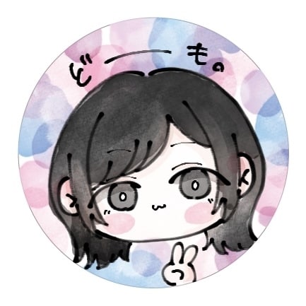 かわいいデフォルメのアイコン描きます あなただけのカラフルでもちもち可愛いアイコンをGET！ イメージ2