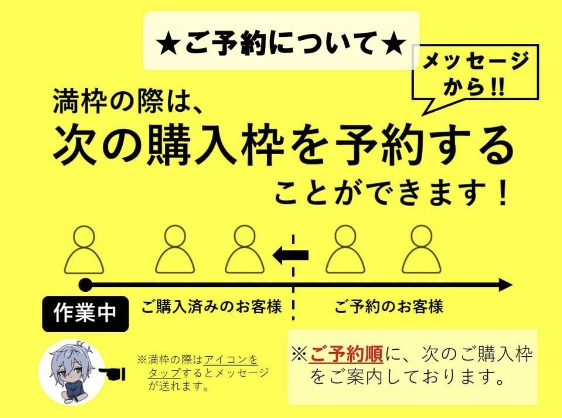 IRIAMで使える立ち絵を制作します キャラクターデザイン／立ち絵／Live2D可／企業実績あり イメージ8