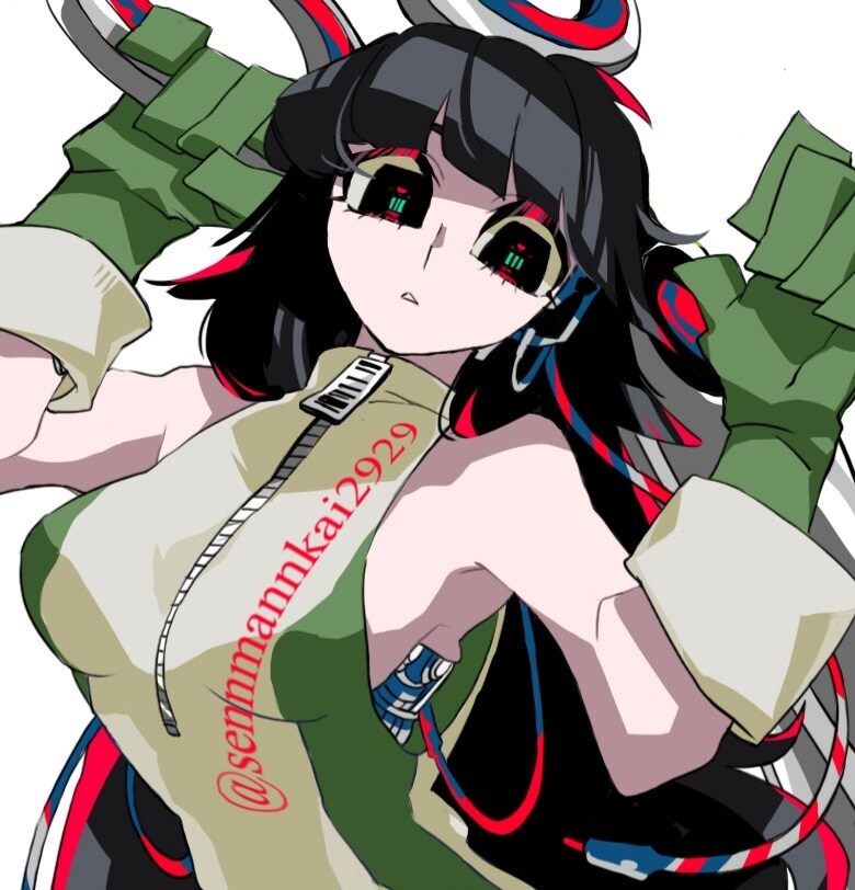 商業OK7000円から色んなイラスト描きます OCキャラ版権絵アイコンヘッダーセット・同人誌表紙挿絵何でも イメージ3