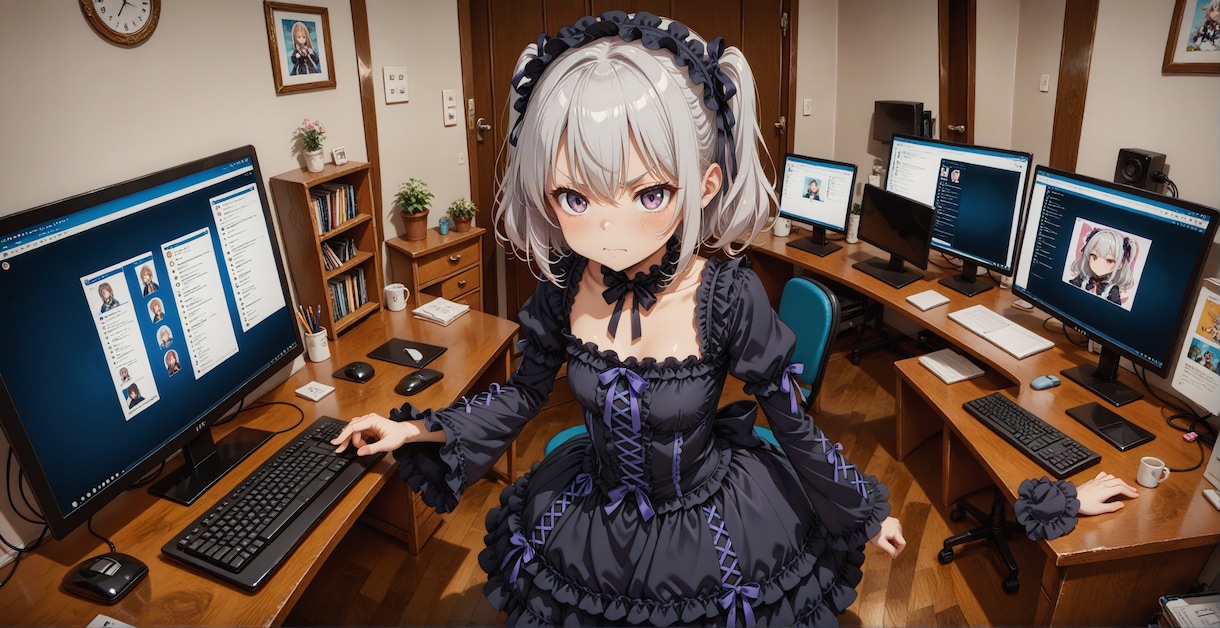 パソコンの困ったをお手伝いします パソコンに関するご相談やお悩みの解決のお手伝いをします。 イメージ1