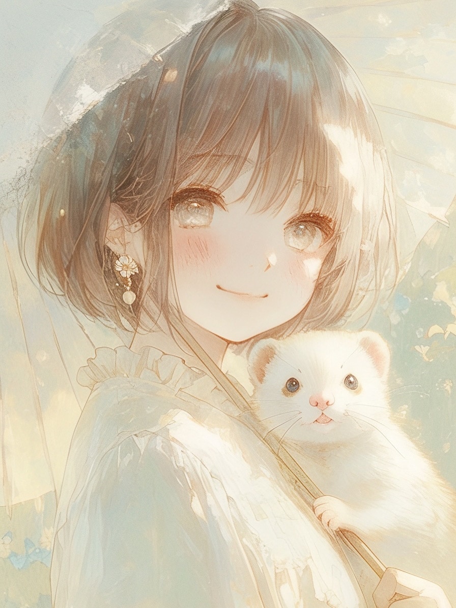 初心者さんにAIイラストの生成方法を丁寧に教えます canvaやMidjourneyの使い方等、ご希望伺います イメージ7
