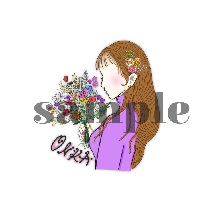 商用利用可能】アイコン・イラスト作成させて頂きます SNSのトップ画でブランディングも決まります。 イメージ1