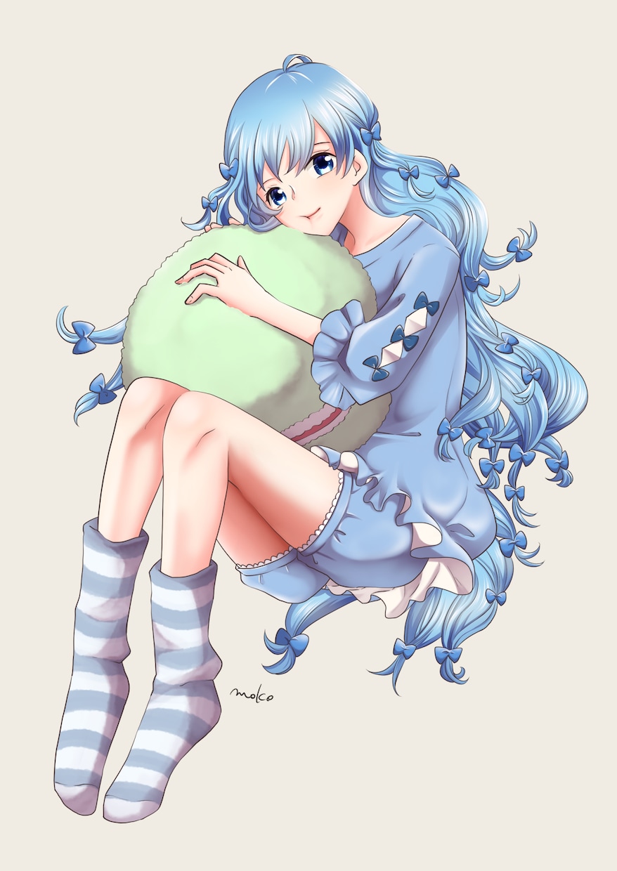 オリジナル/同人/商業イラスト描きます イラスト描きます【オリジナル/同人/商業】 イメージ1