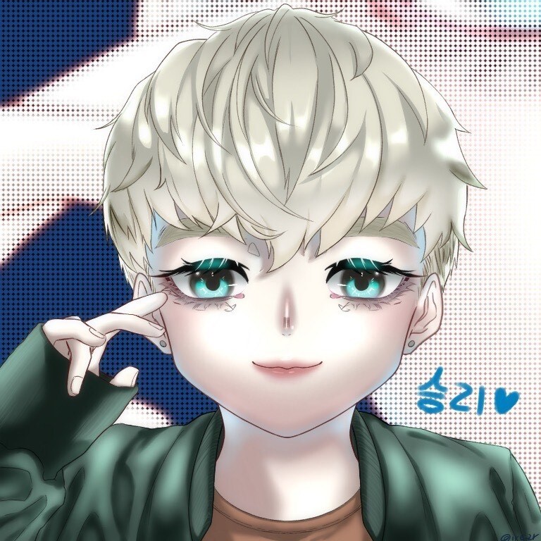 SNSのアイコン、ヘッダー、一枚絵等描きます 可愛い～カッコいいイラスト提供します！ イメージ6