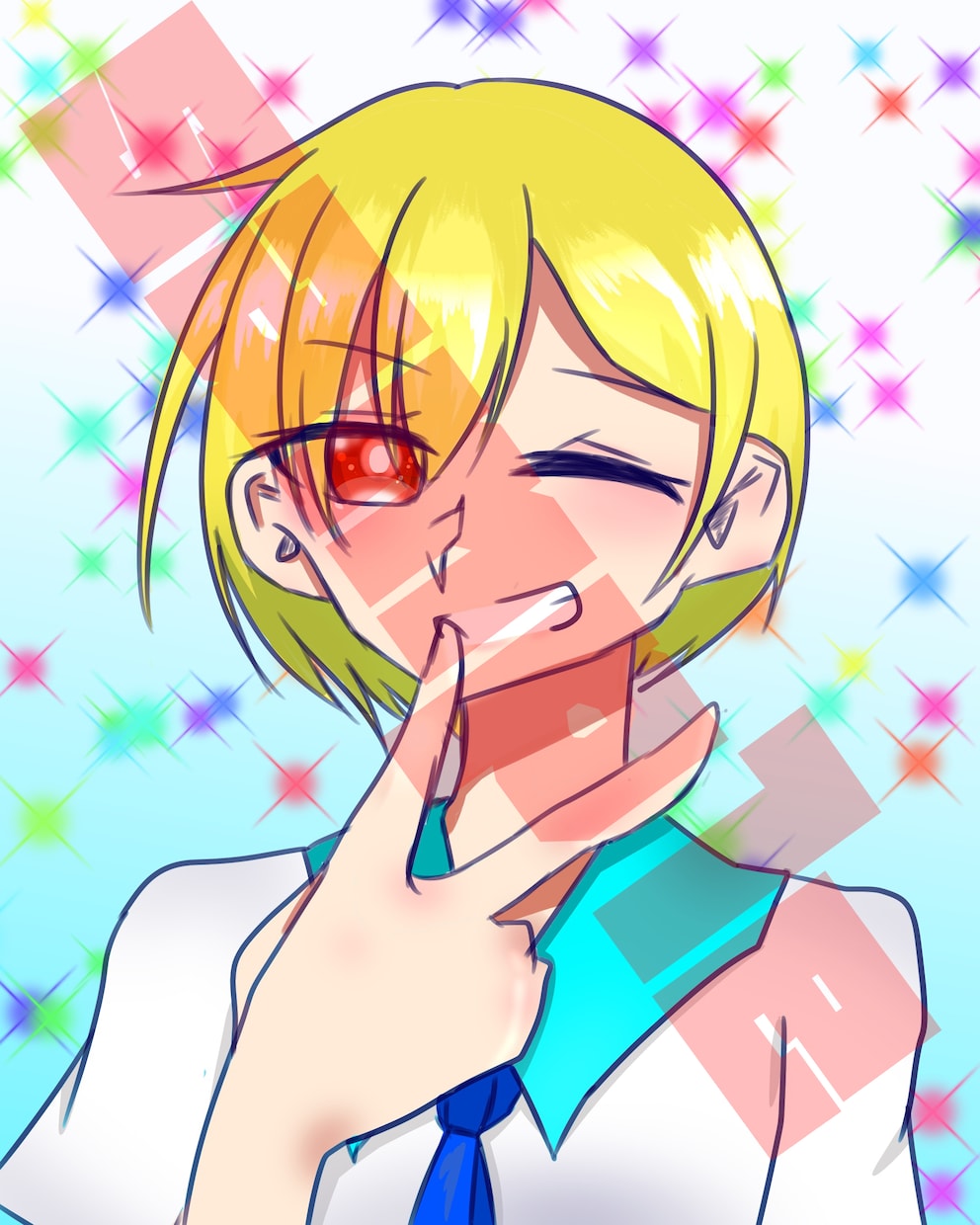 貴方だけのアイコンお描きします 世界にひとつの貴方だけのアイコンをご提供します イメージ3