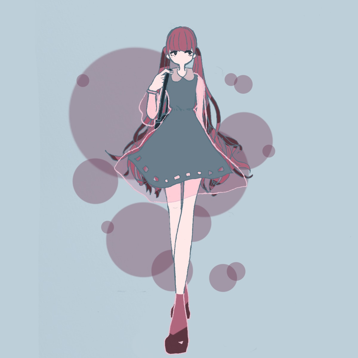 あなたの写真をかわいいイラストにします お気に入りの写真を使いたいけどそのままは…と思う時にどうぞ！ イメージ1