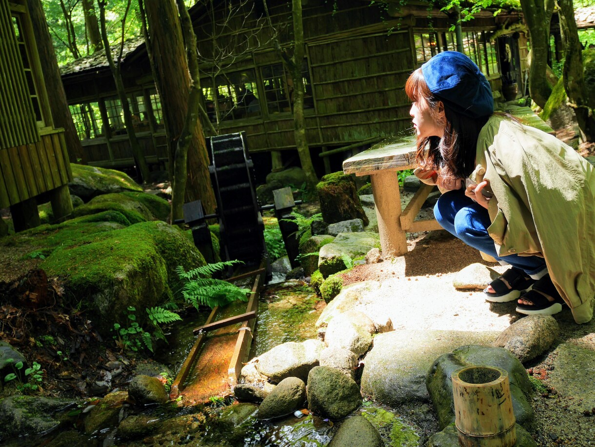 鳥取市内の素敵なところをご紹介します 鳥取は砂丘だけじゃない！(得意分野はカフェです) イメージ3