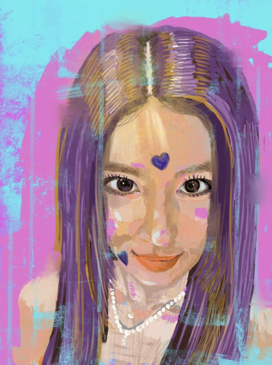 写真を素敵なイラストにします 思い出の写真を大切な人へのプレゼントやご家庭のインテリアに！ イメージ3