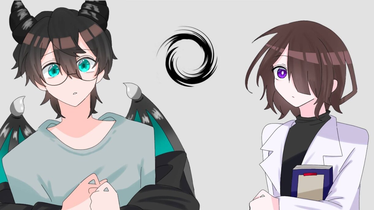 サムネイルやSDイラストを作成させていただきます 常に速達でクオリティの高いイラストをお届けします イメージ9