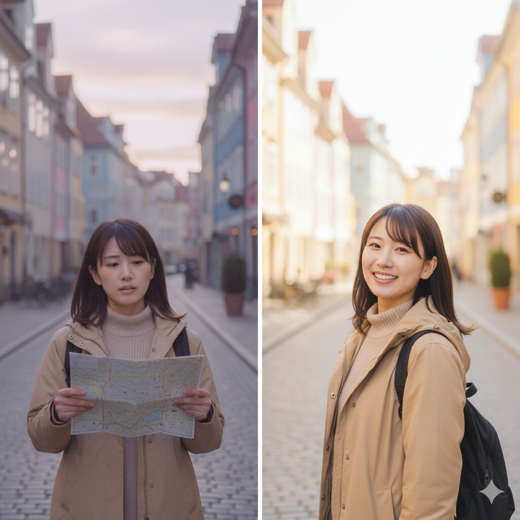 海外旅行歴10年・あなたの旅行を個別に相談します あなたの旅行を個別に相談・アドバイスします(^^) イメージ3