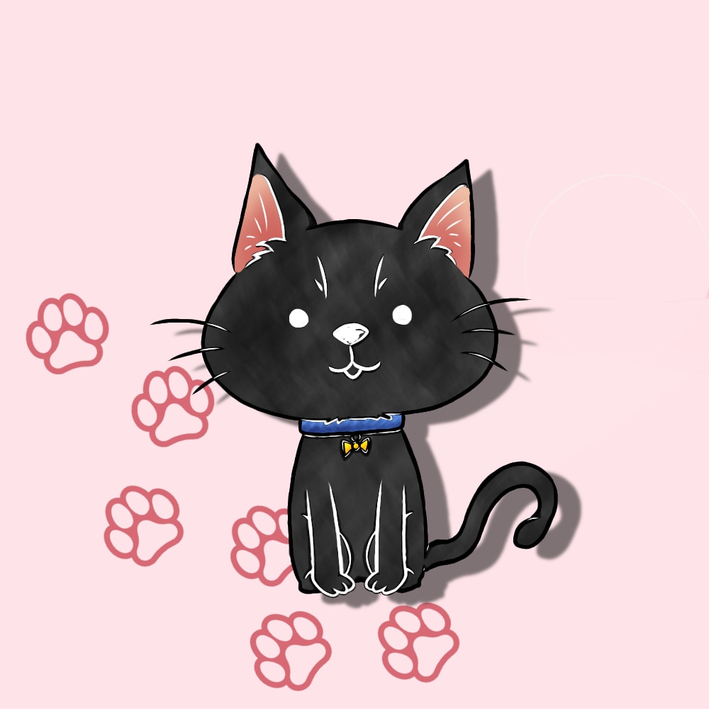 ペットや動物のイラストをデフォルメ調で描きます SNSやブログなどのアイコンにいかがですか？ イメージ4