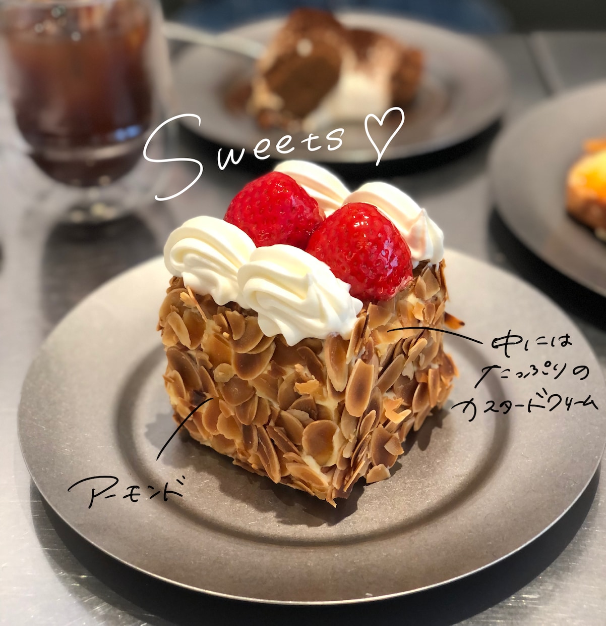 おしゃれな手書き文字書きます SNS投稿、広告、チラシ、メニュー表などに♩ イメージ4
