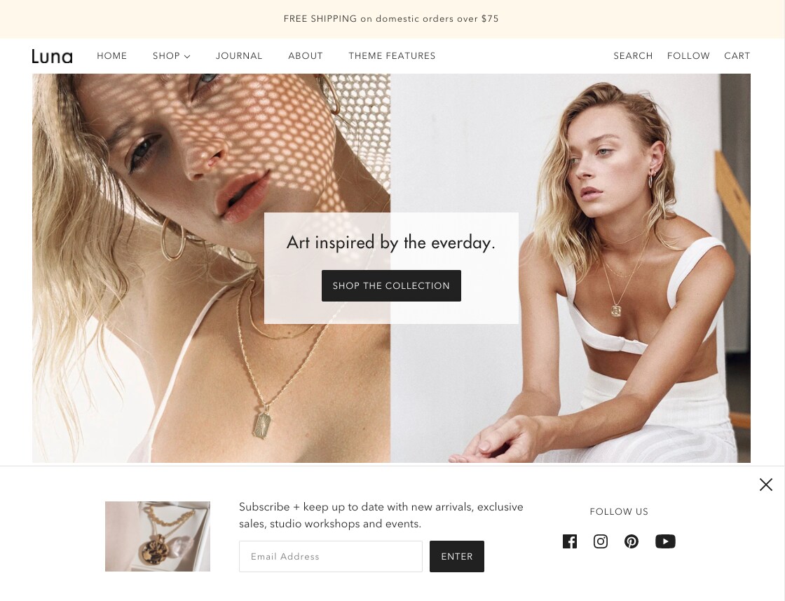 ECサイト（Shopify）の構築を致します 「どなたでもお気軽にご相談ください」 イメージ8