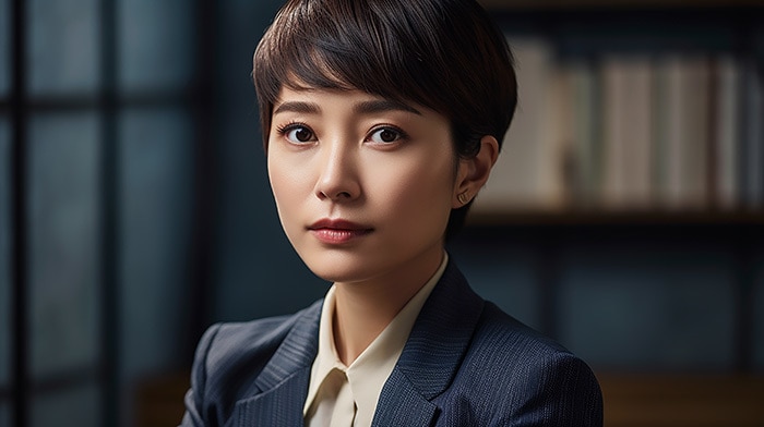 男女問わず、似合う髪型、モテる髪型をお教えします 東京表参道の人気店で現役美容師をしており、月100人担当！ イメージ6