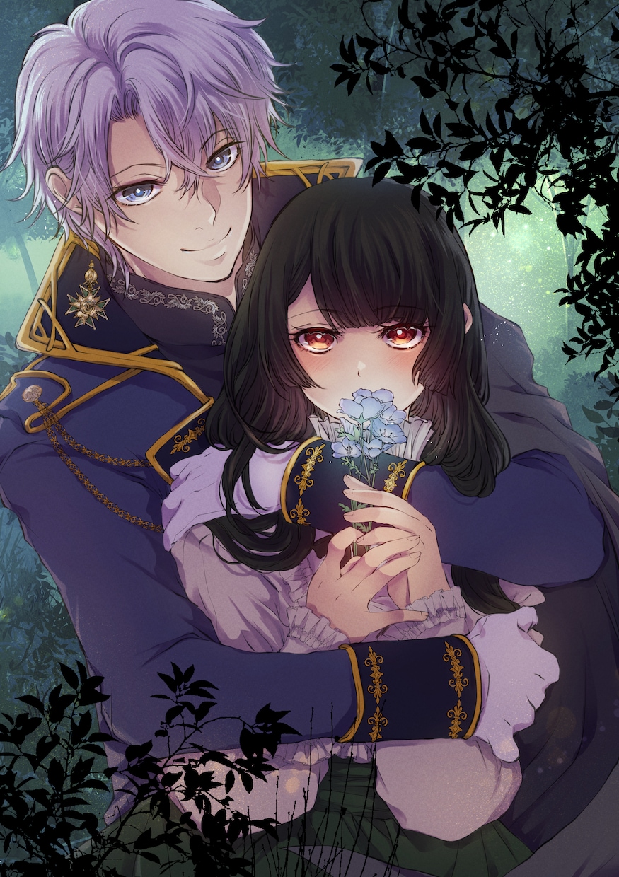 イラスト作成します 小説表紙、その他多用途使用OK イメージ1