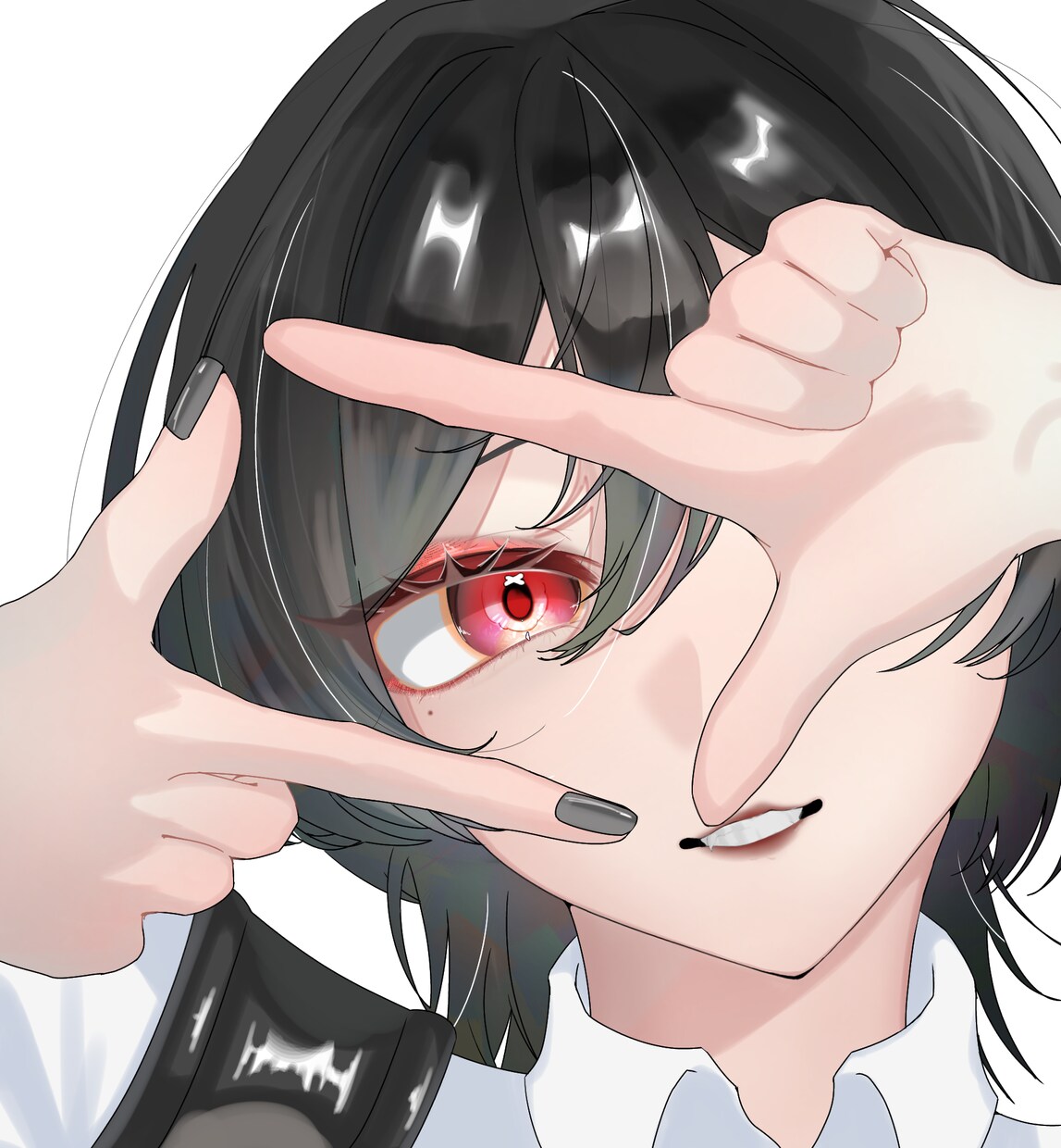 安価で綺麗可愛いアイコン描きます 実績作りのため最安値です！！！ イメージ1