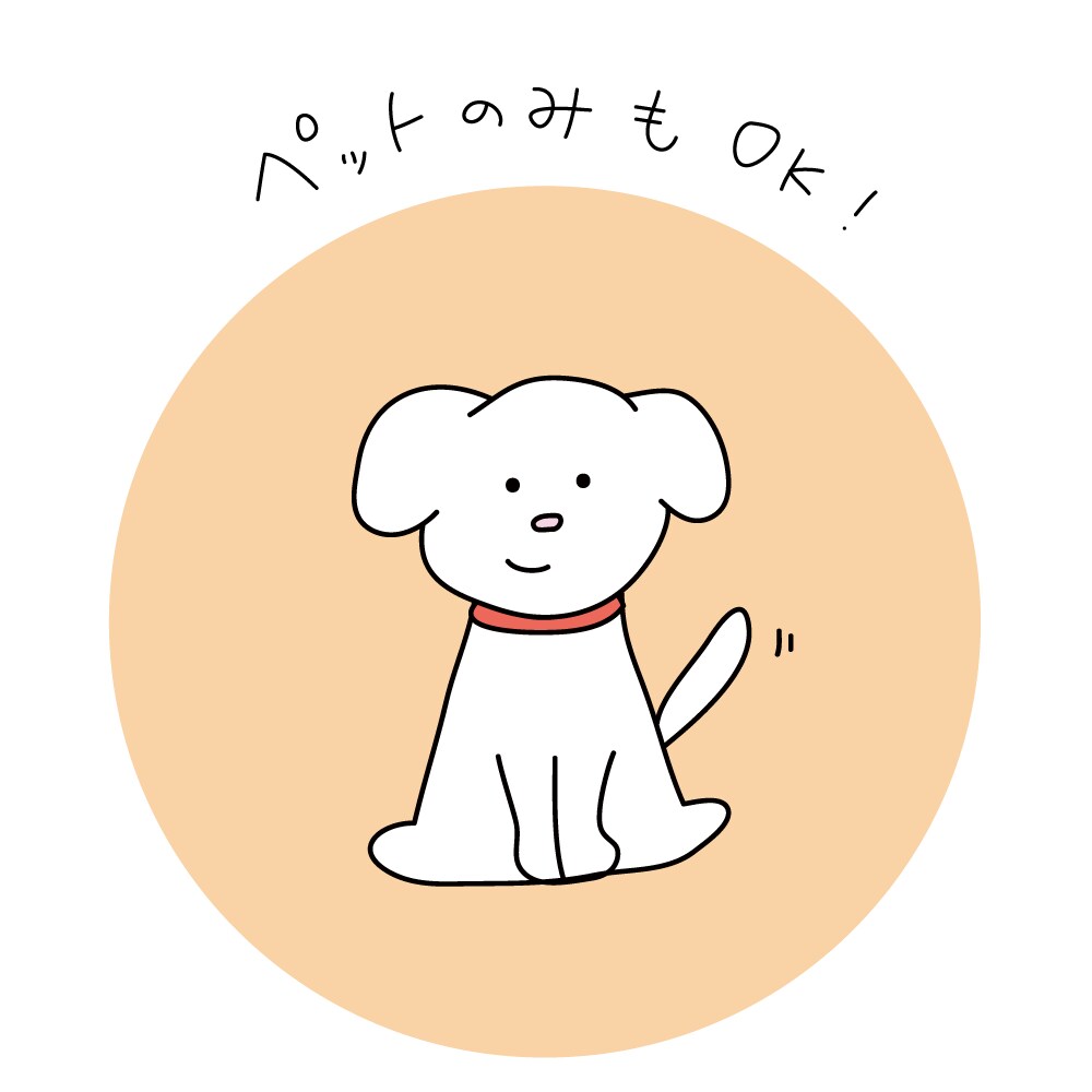 やさしい手書き風のSNSアイコンお描きます ペットやカップルもOK！ふんわりかわいい似顔絵アイコン イメージ3