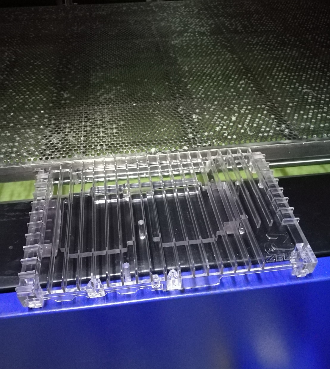 サ3)透明部品を3Dプリンターで作成します クリア・半透明パーツの試作量産に！高精度・大型出力対応 イメージ7