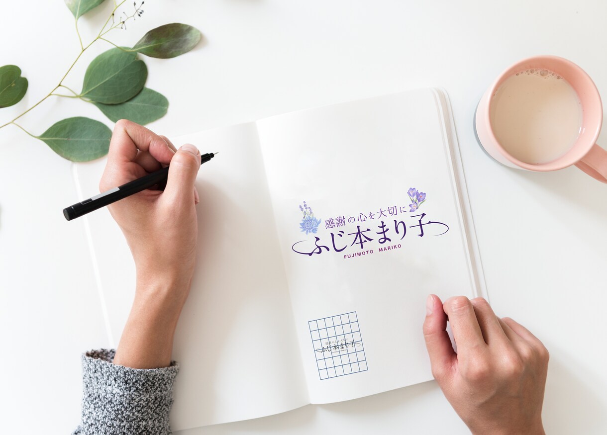 過去実績多数！ニーズに合わせたロゴをお作りします 日本語から英語ロゴまで対応致します。 イメージ8