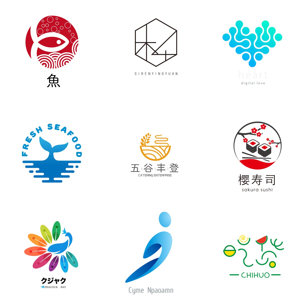 あなたのLOGOを作ります ビジネスも個人も大歓迎です！プロのデザインを手頃な価格 イメージ2
