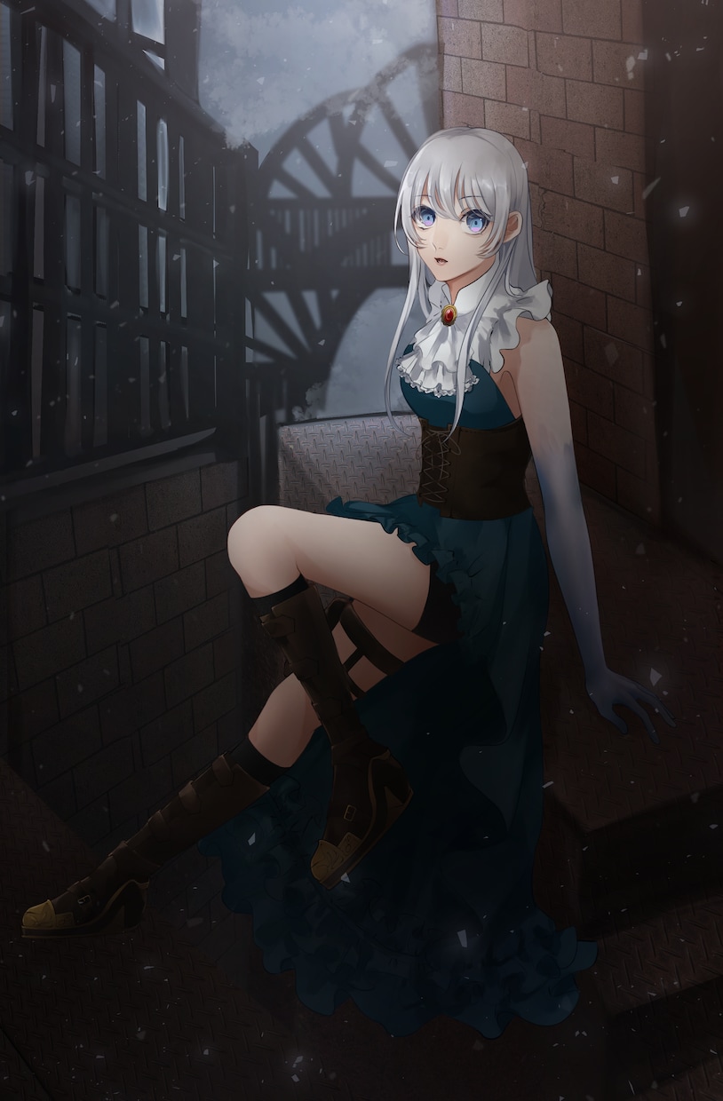 商用可！アイコン立ち絵MVSD幅広く制作します アイコン最短1週間タッチや塗り方できる限り希望にお応えします イメージ3
