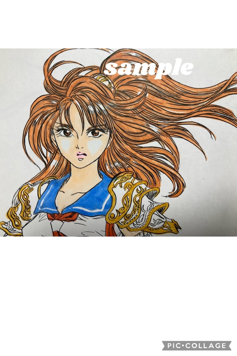 人物　アイコン・イラスト・挿絵など制作致します 漫画風似顔絵、美少年・美少女イラストなど多彩に対応します イメージ8