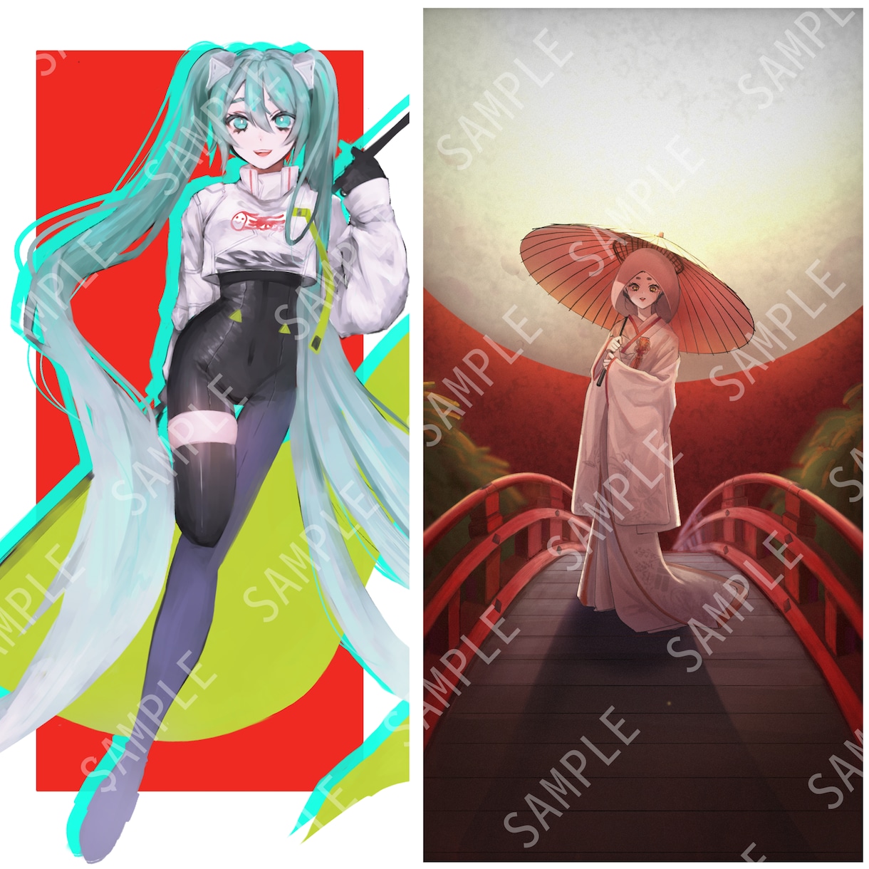 貴方のご希望に沿ったイラストを描かせて頂きます 丁寧かつ迅速な対応でイラストを御提供します！ イメージ9