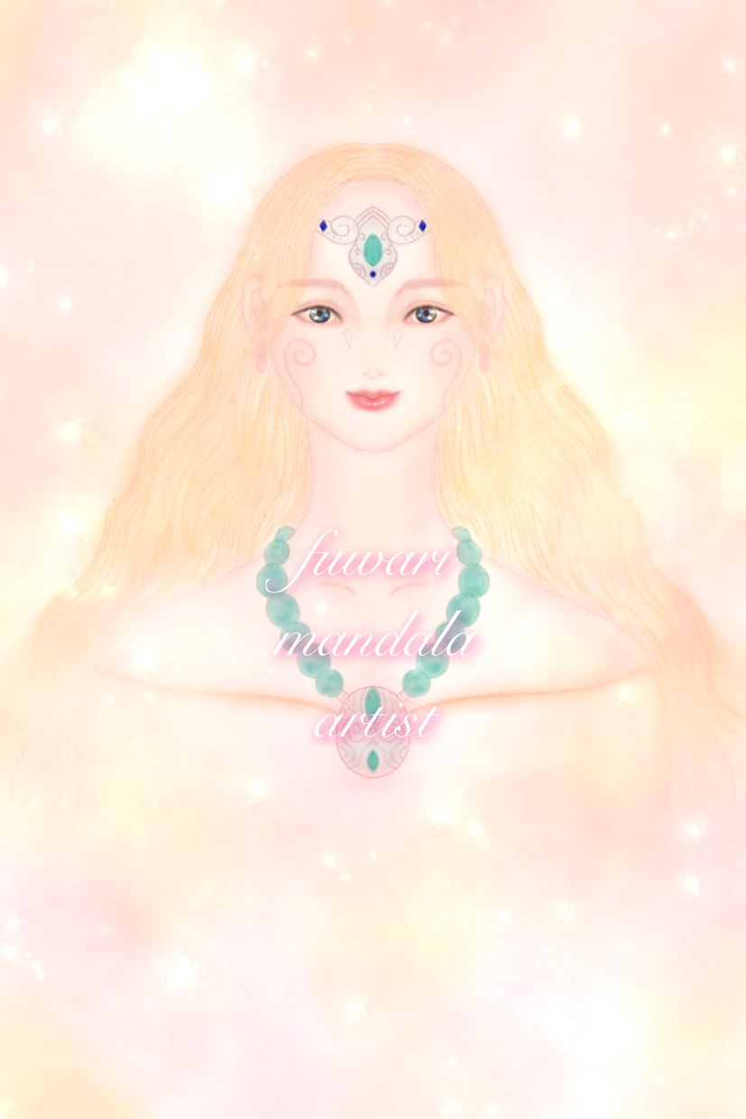 繋がる＊あなたのハイヤーセルフの姿を描きます ハイヤーセルフとの対話に＊愛と光＊チャネリング イメージ6