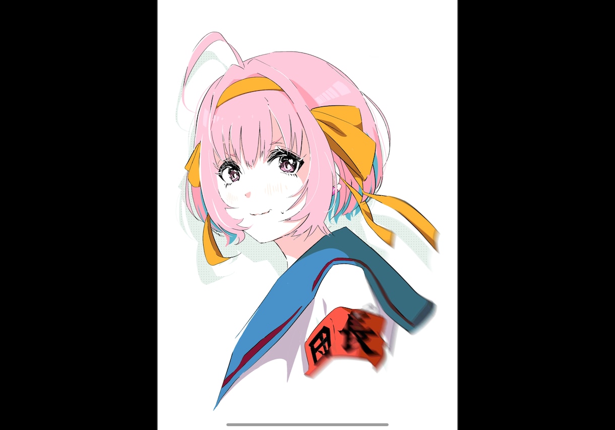 選べる画風♪あなた好みの似顔絵描きます 可愛いもリアルもお任せ！好きなテイストで世界に1枚の似顔絵を イメージ8