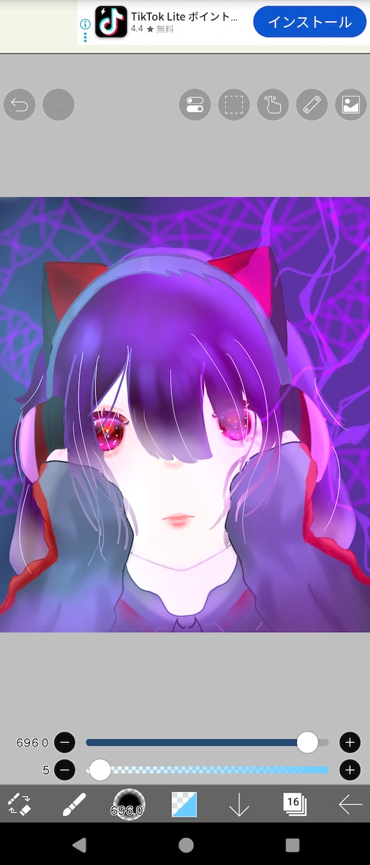 自分の自己流キャラを提供します 自分の自己流キャラを提供します イメージ2