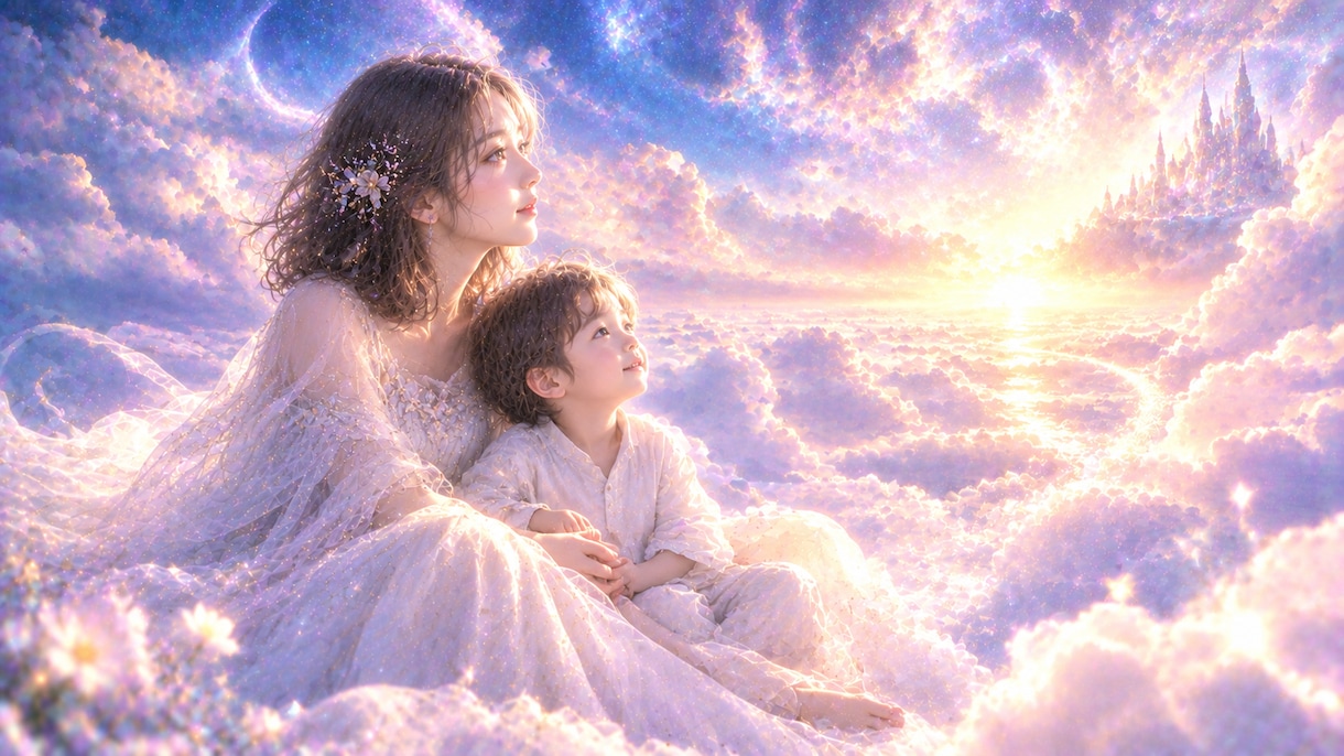 子育てのお悩み、タロット×六星占術で占います 頑張っているあなたへ。子育ての悩みを一緒に読み解きます イメージ2