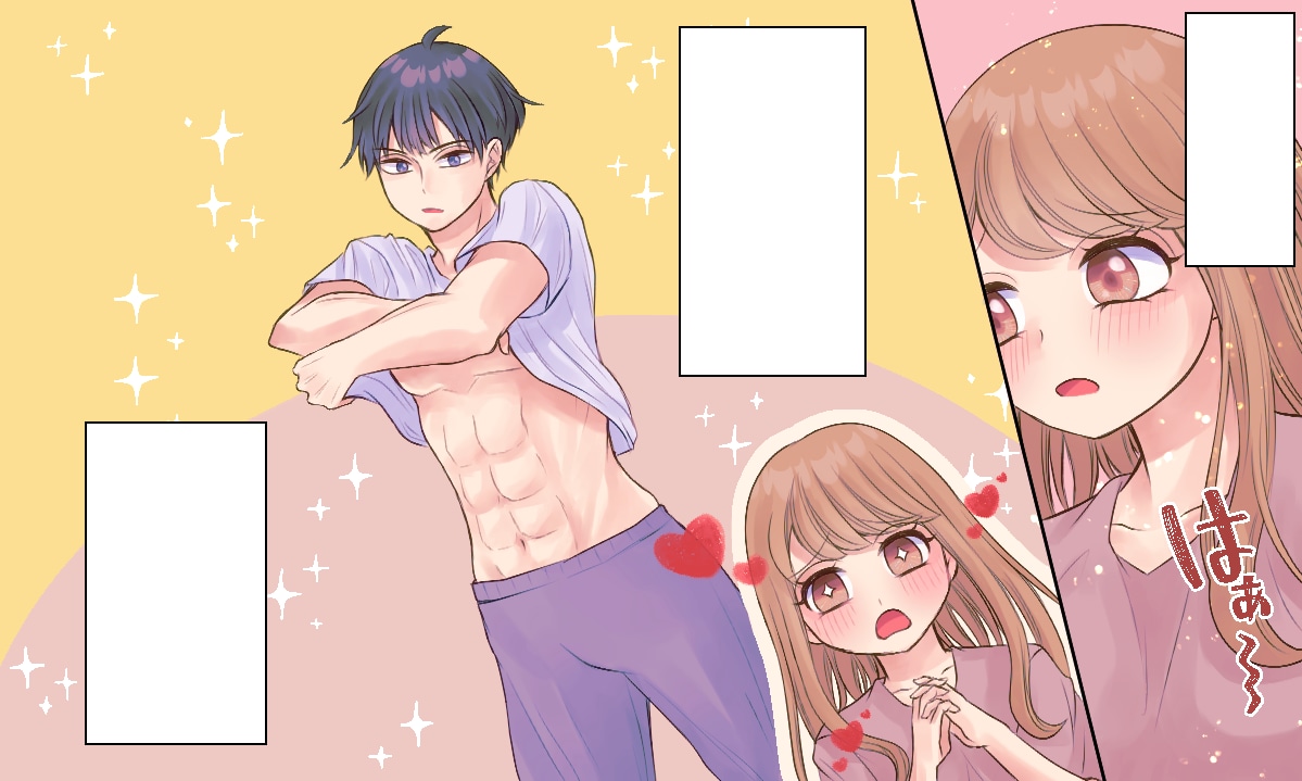 高品質で伝わりやすい★動画・LP用マンガ描きます ◎ラフ修正無制限◎目を惹く漫画でサービスをもっとアピール イメージ8
